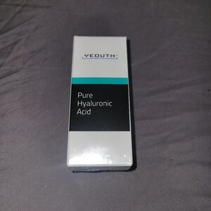 Yeouth - Pure Hyaluronic Acid Serum Face Care 1 Fl. Oz.